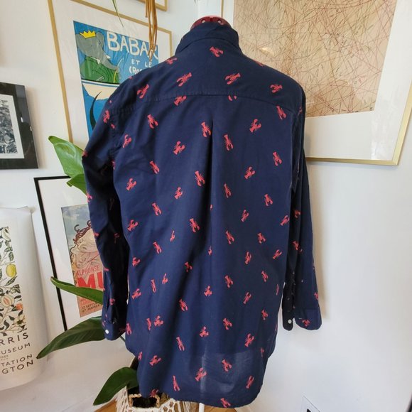 OLD NAVY Womens Dress Shirt Size XL - Picture 3 of 5